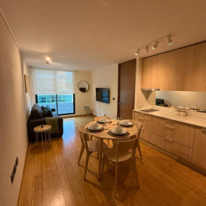 Moderno departamento en insuperable ubicación!